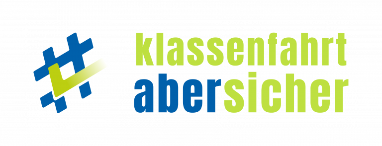 #Klassenfahrtabersicher