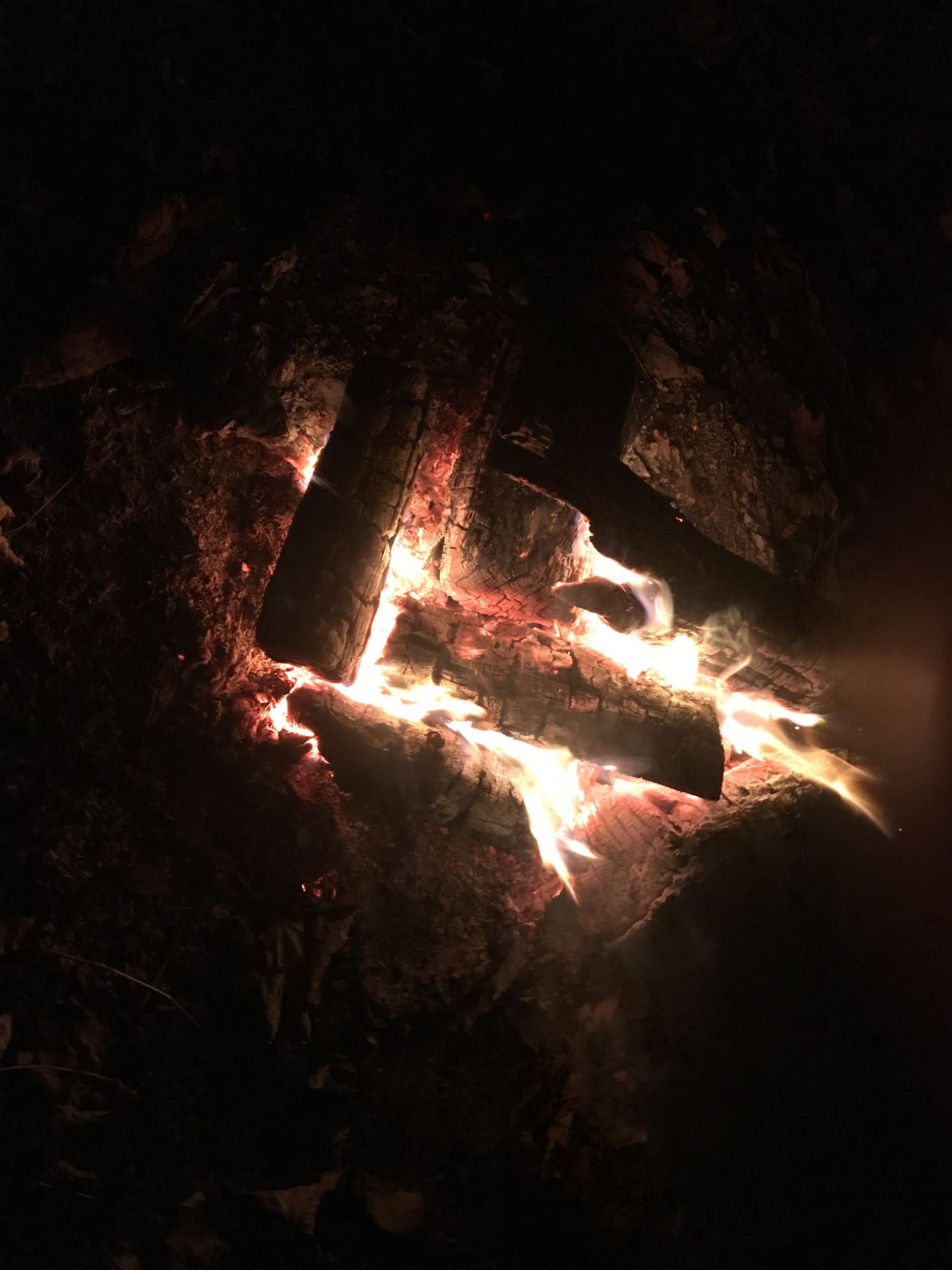 Lagerfeuer