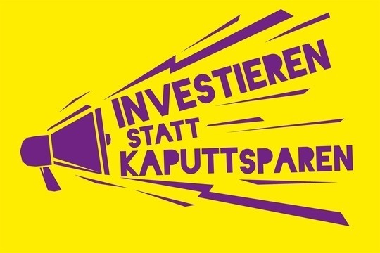 Kampange "Investieren statt kaputtsparen"