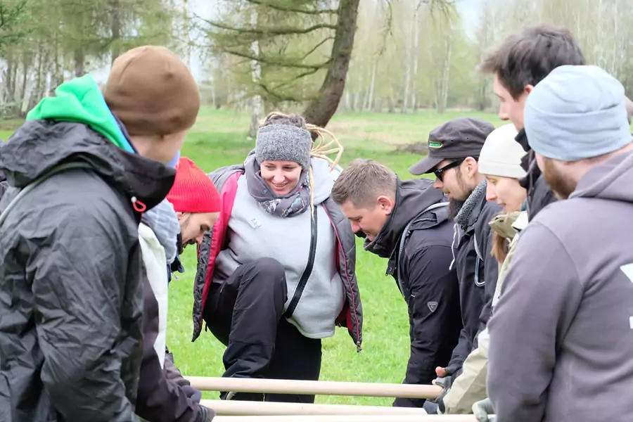 Teamarbeit