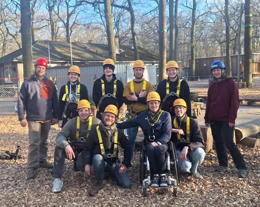 Seilgartenteam