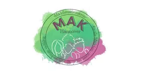 Logo Mädchenarbeitskreis Hannover MAK